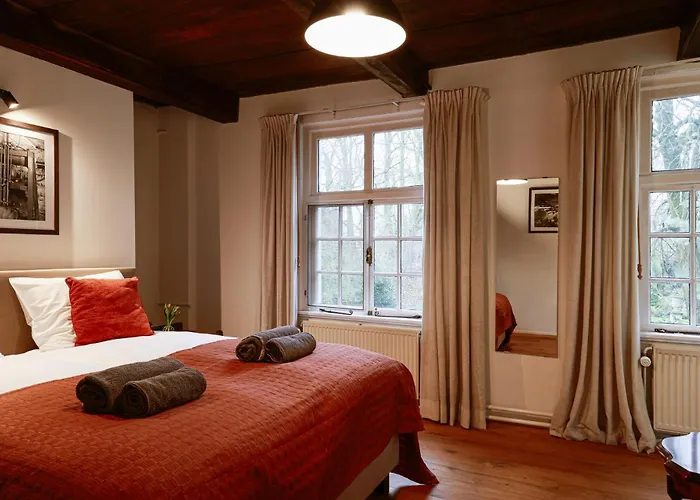 Bed & Breakfast Basten Asbeck Groenlo