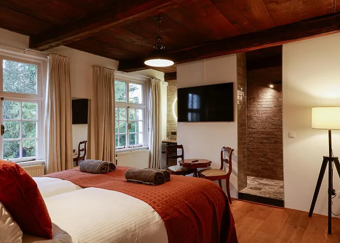 Bed & Breakfast Basten Asbeck Groenlo