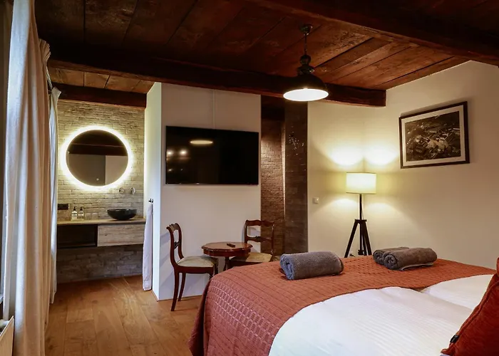 Basten Asbeck Bed & Breakfast Groenlo