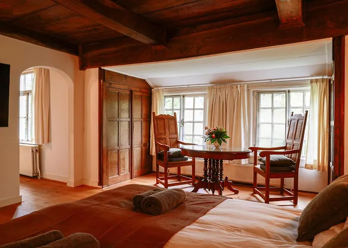 Bed & Breakfast Basten Asbeck Groenlo