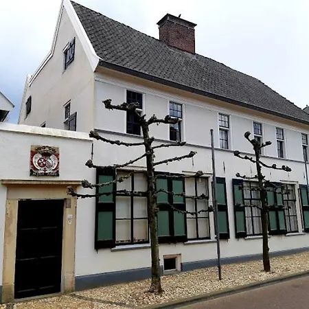 Panzió Basten Asbeck *